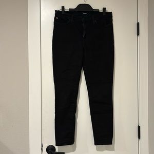 Women's Black Jeans